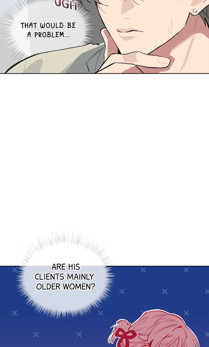 Baby, Light My Fire [Mature Official] - Episode 8 manhwa
