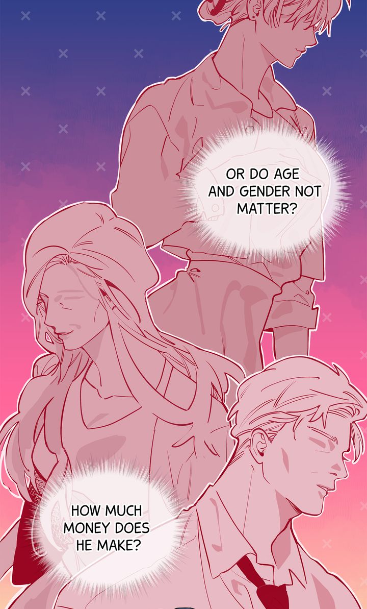 Baby, Light My Fire [Mature Official] - Episode 8 manhwa