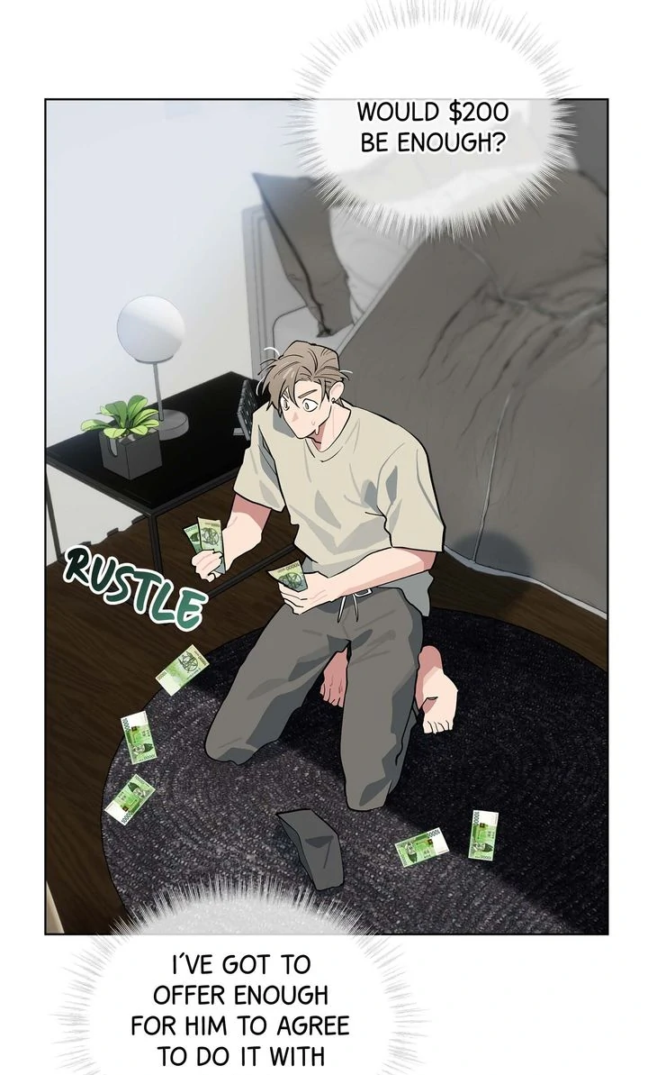 Baby, Light My Fire [Mature Official] - Episode 8 manhwa