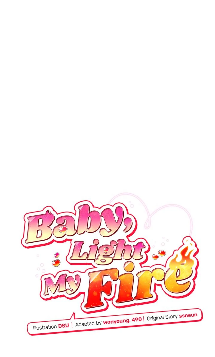 Baby, Light My Fire [Mature Official] - Episode 8 manhwa