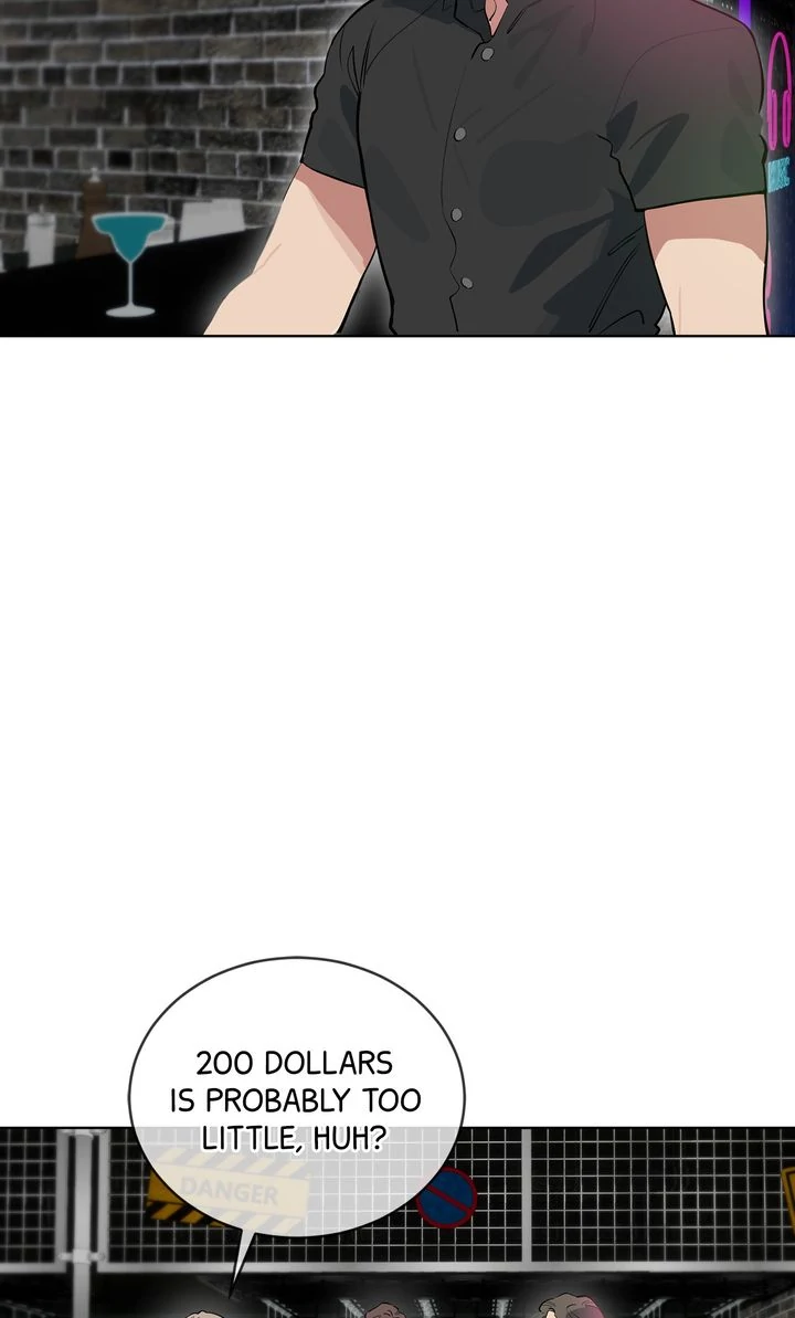 Baby, Light My Fire [Mature Official] - Episode 8 manhwa