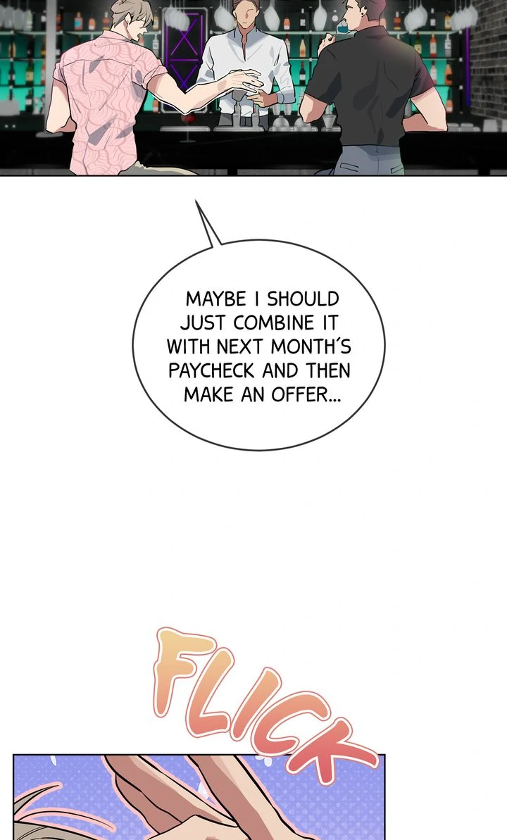 Baby, Light My Fire [Mature Official] - Episode 8 manhwa