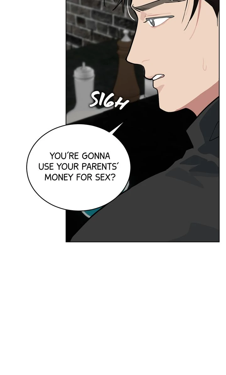 Baby, Light My Fire [Mature Official] - Episode 8 manhwa