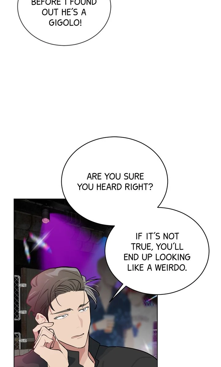Baby, Light My Fire [Mature Official] - Episode 8 manhwa