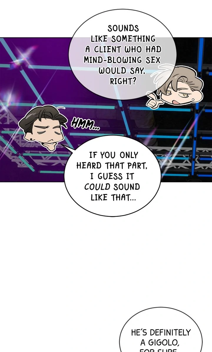 Baby, Light My Fire [Mature Official] - Episode 8 manhwa