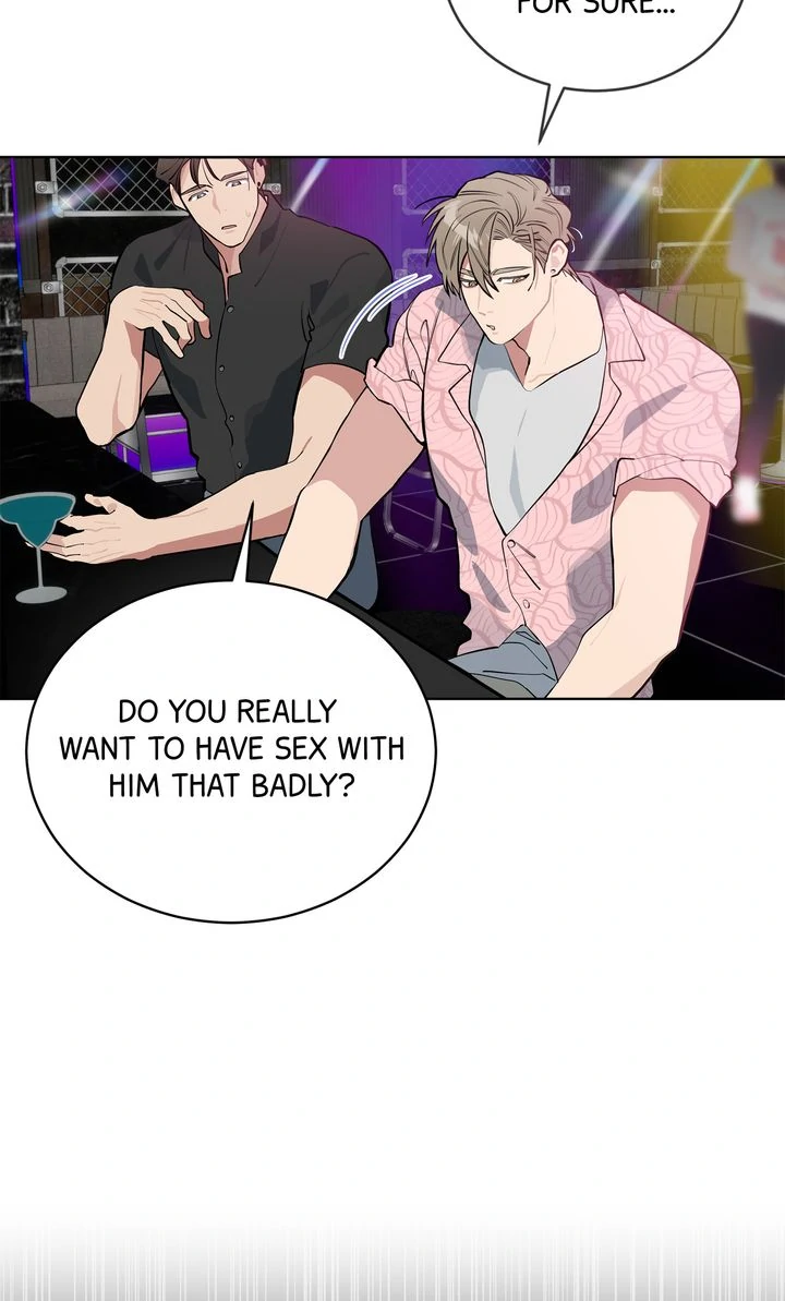 Baby, Light My Fire [Mature Official] - Episode 8 manhwa