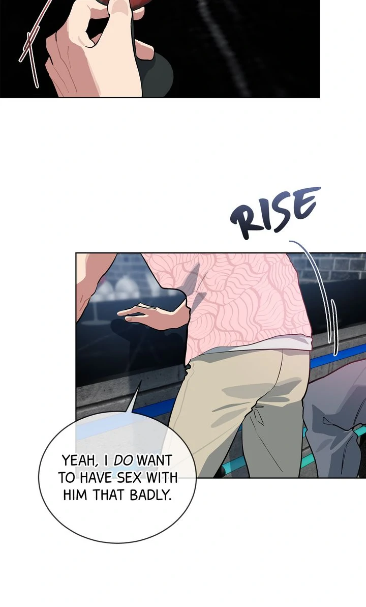 Baby, Light My Fire [Mature Official] - Episode 8 manhwa