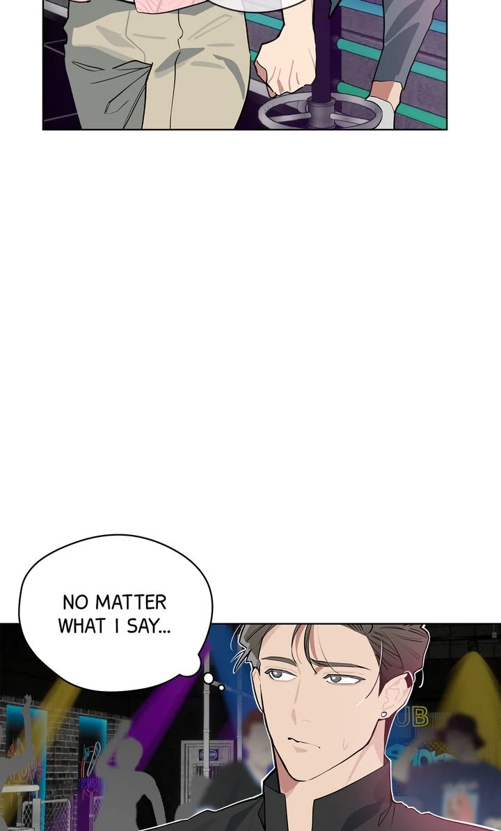 Baby, Light My Fire [Mature Official] - Episode 8 manhwa