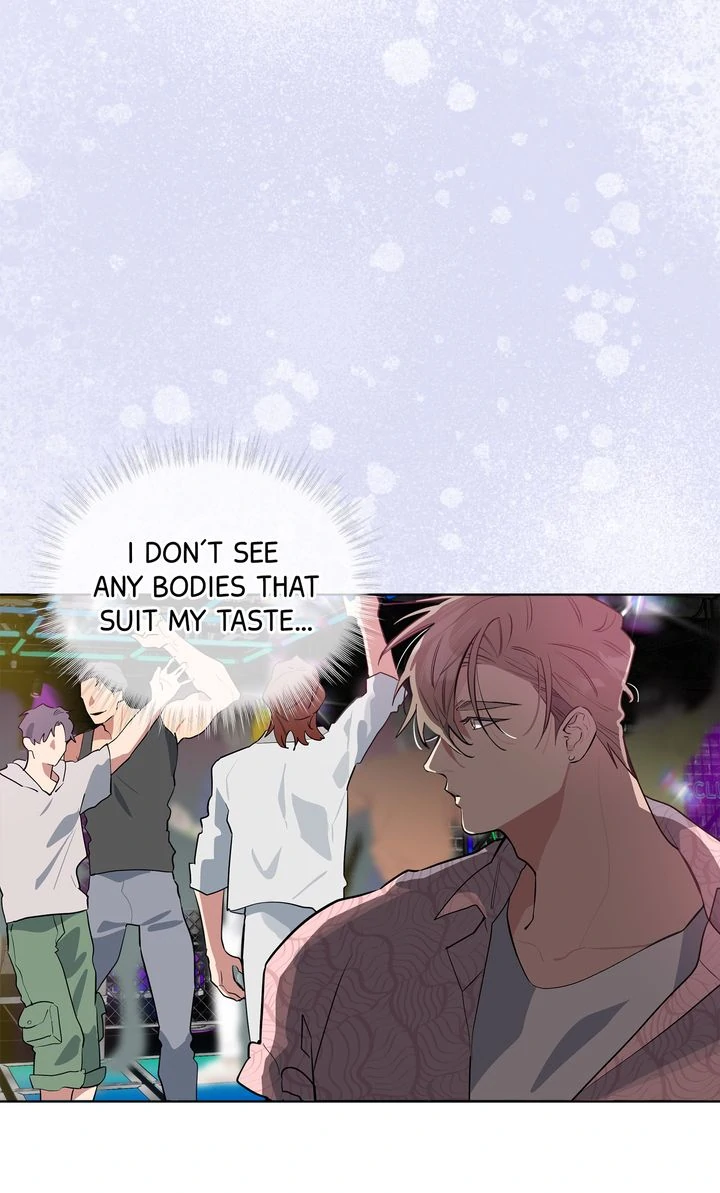 Baby, Light My Fire [Mature Official] - Episode 8 manhwa