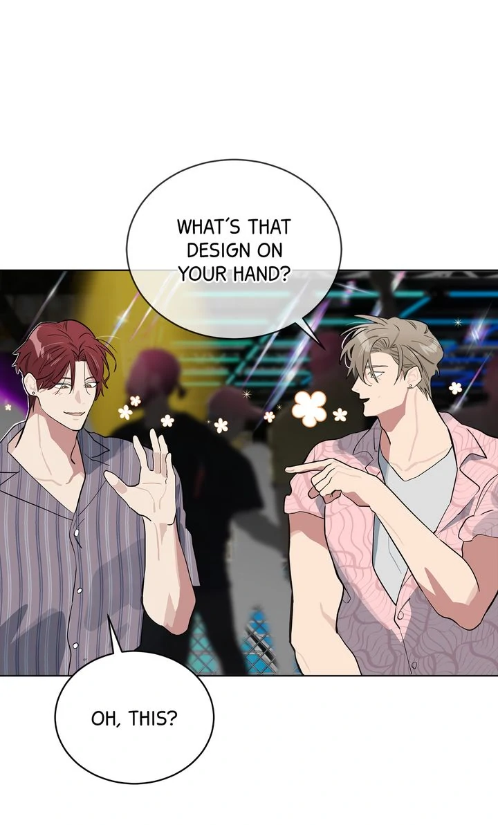 Baby, Light My Fire [Mature Official] - Episode 8 manhwa