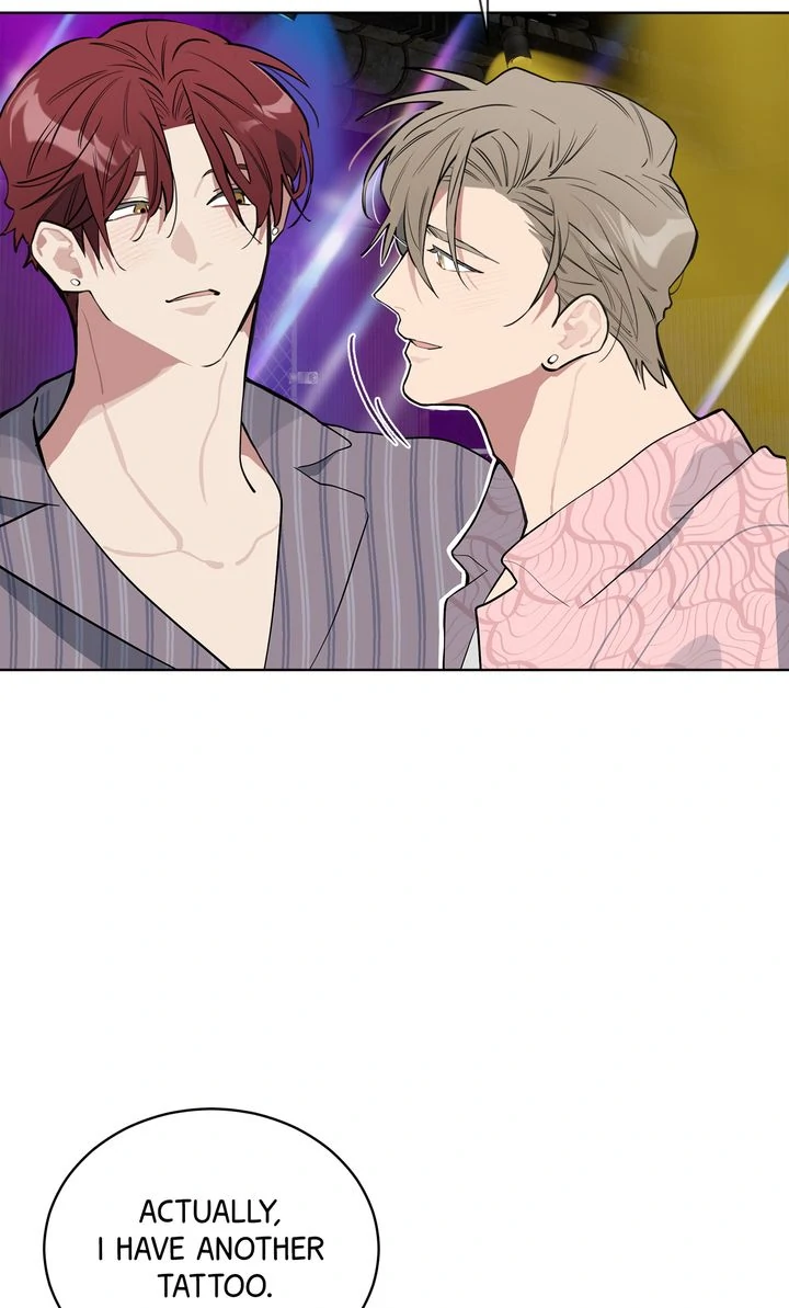 Baby, Light My Fire [Mature Official] - Episode 8 manhwa