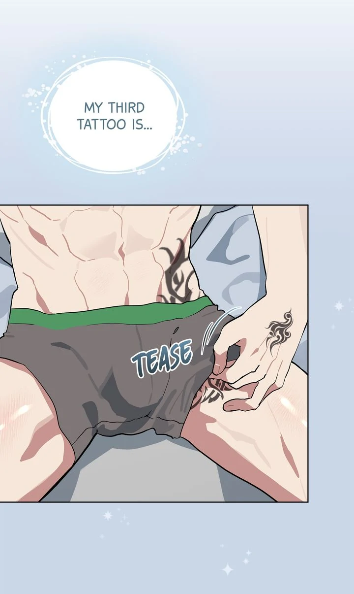 Baby, Light My Fire [Mature Official] - Episode 9 manhwa