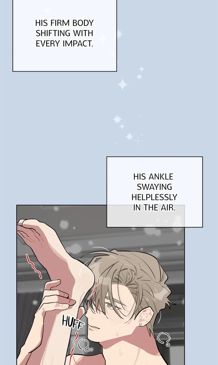 Baby, Light My Fire [Mature Official] - Episode 9 manhwa