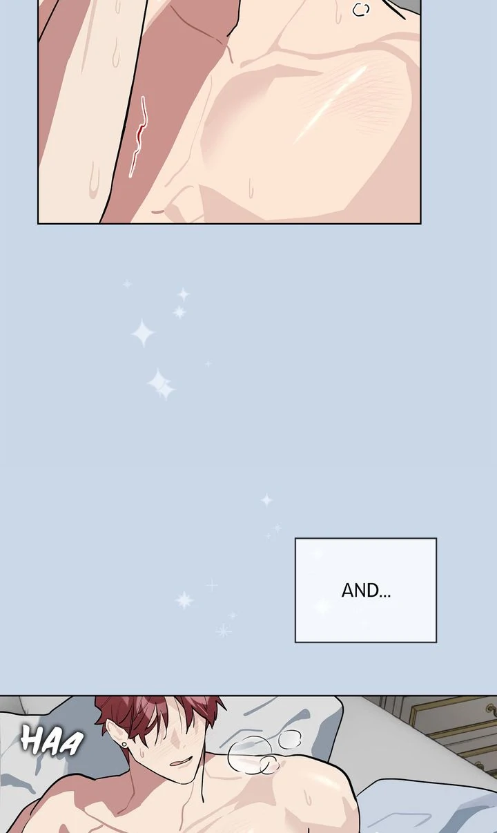 Baby, Light My Fire [Mature Official] - Episode 9 manhwa