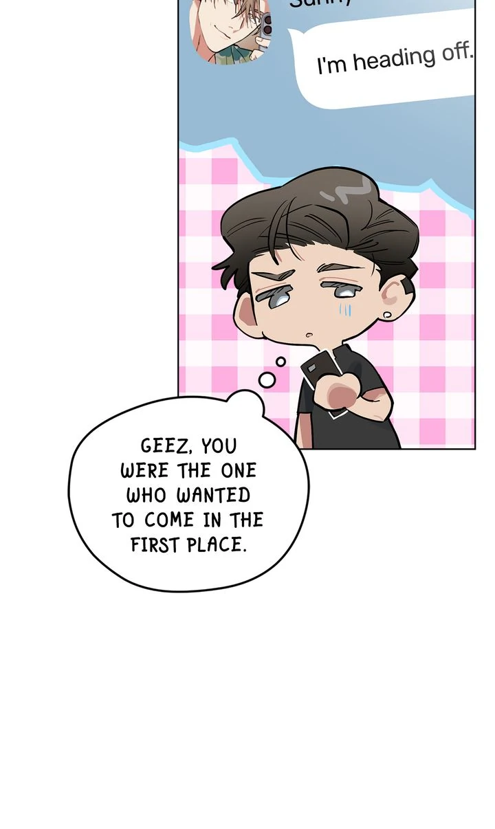 Baby, Light My Fire [Mature Official] - Episode 9 manhwa