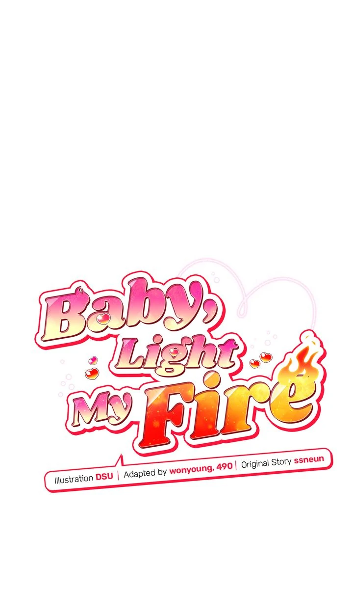 Baby, Light My Fire [Mature Official] - Episode 9 manhwa