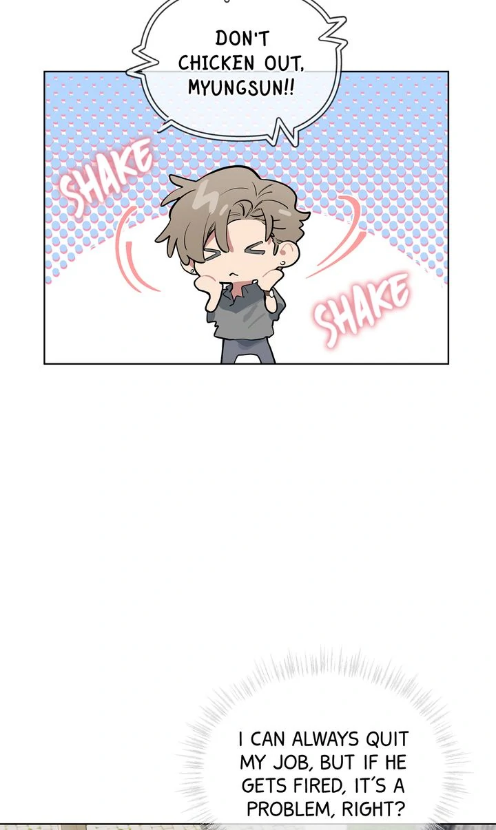 Baby, Light My Fire [Mature Official] - Episode 9 manhwa
