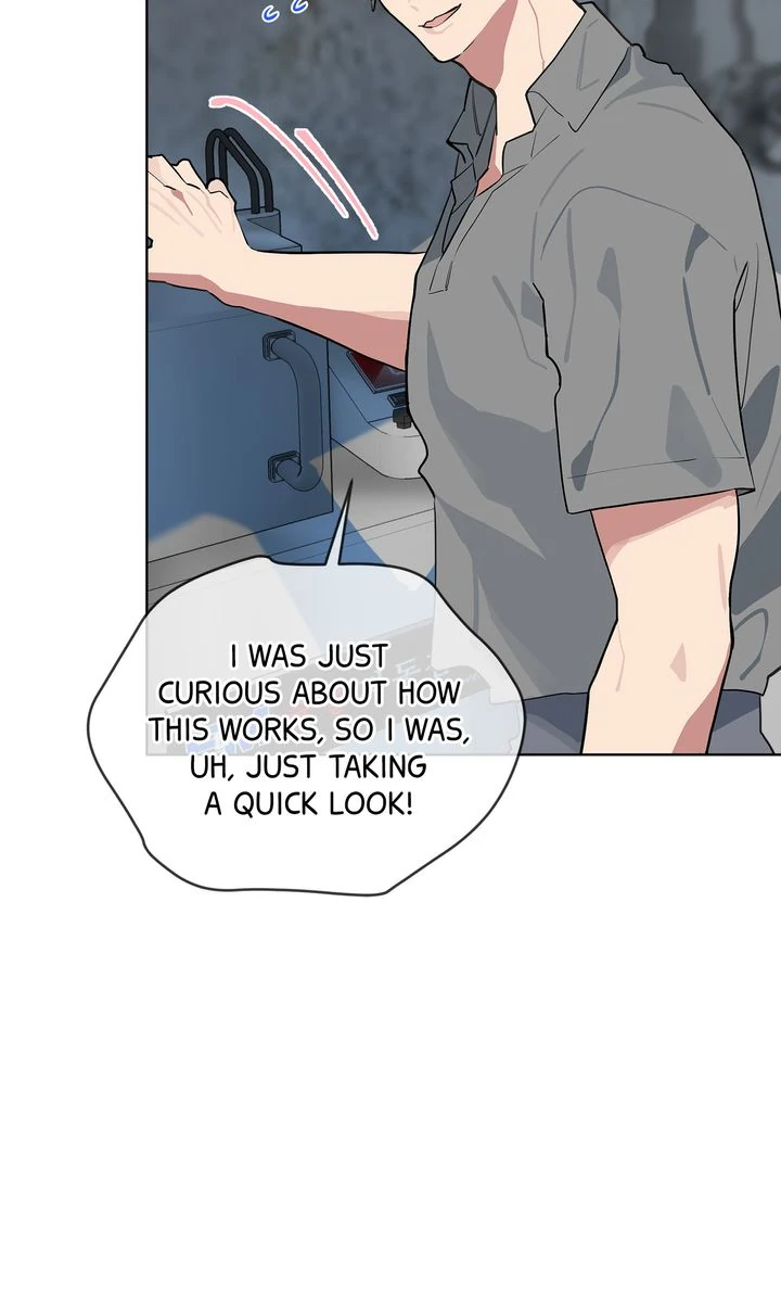 Baby, Light My Fire [Mature Official] - Episode 9 manhwa