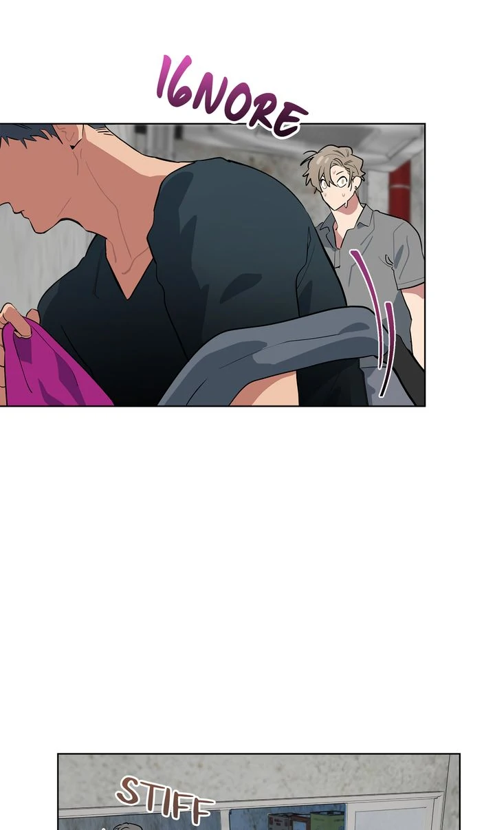 Baby, Light My Fire [Mature Official] - Episode 9 manhwa