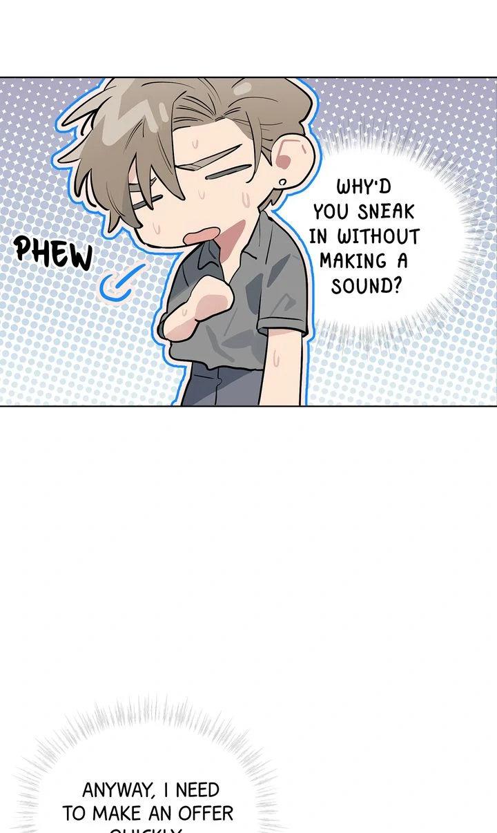 Baby, Light My Fire [Mature Official] - Episode 9 manhwa