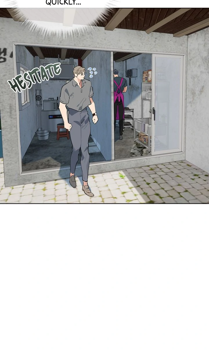 Baby, Light My Fire [Mature Official] - Episode 9 manhwa