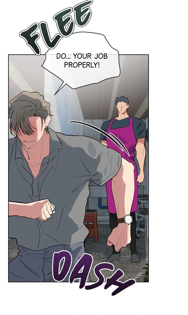 Baby, Light My Fire [Mature Official] - Episode 9 manhwa