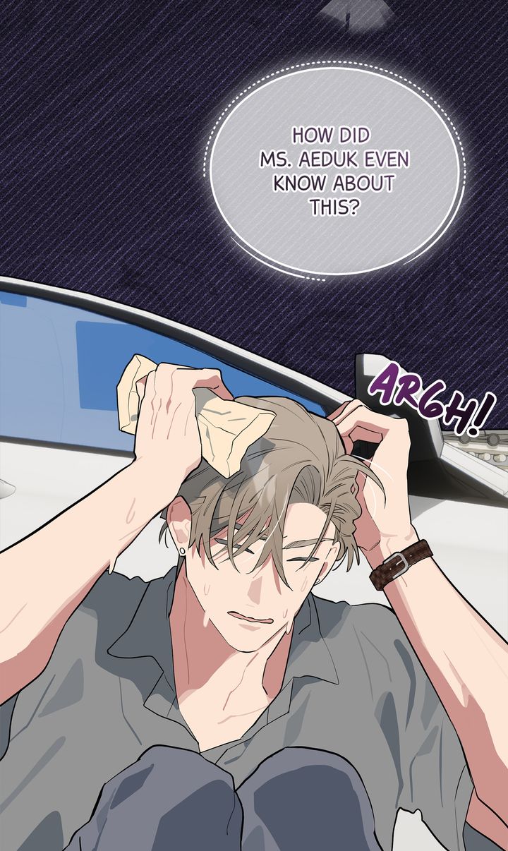 Baby, Light My Fire [Mature Official] - Episode 9 manhwa