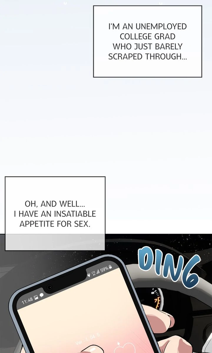 Baby, Light My Fire [Mature Official] - Prologue manhwa