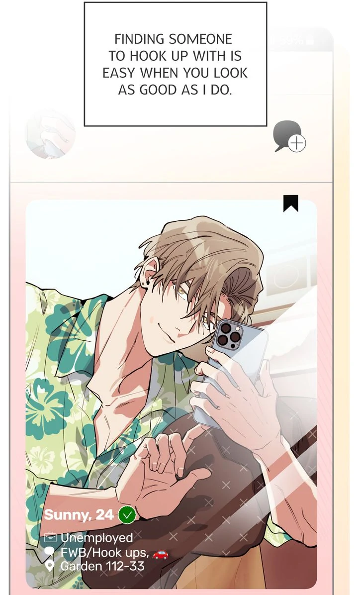 Baby, Light My Fire [Mature Official] - Prologue manhwa