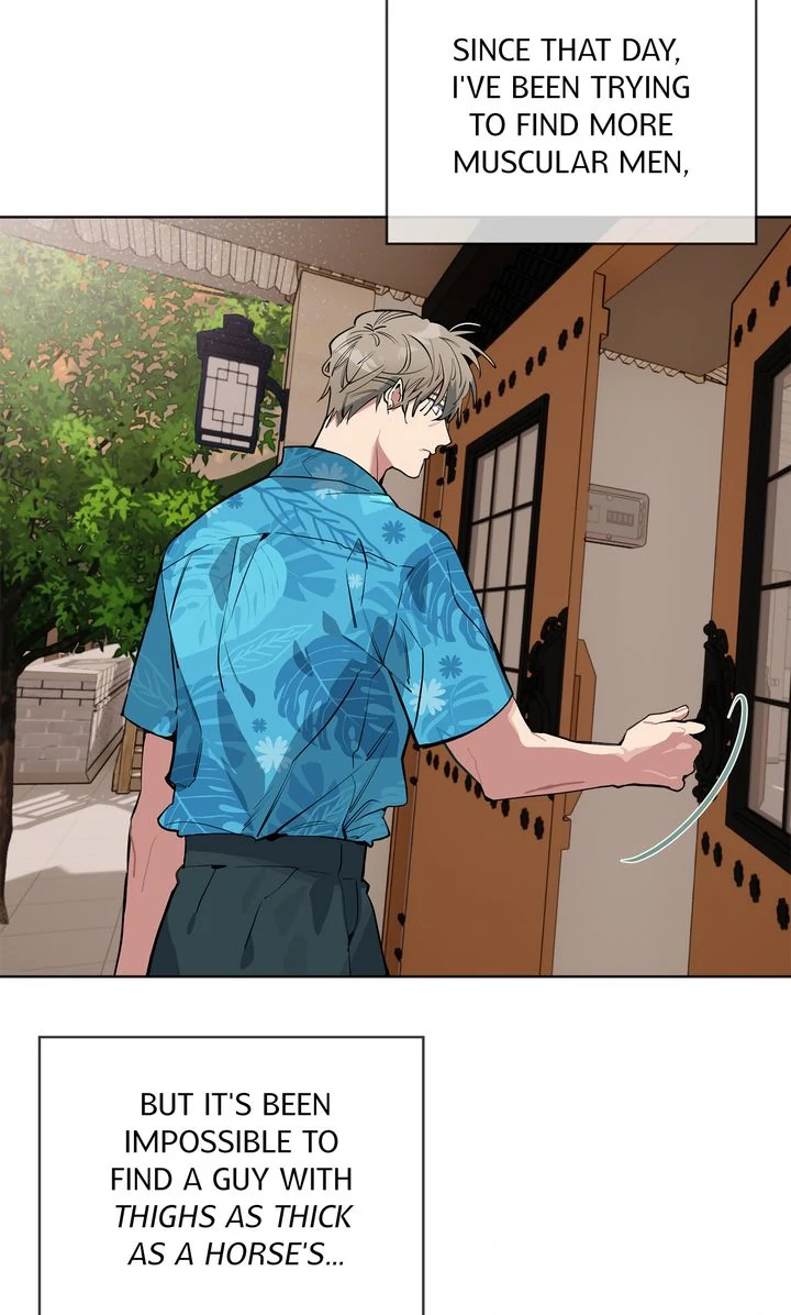 Baby, Light My Fire [Mature Official] - Prologue manhwa