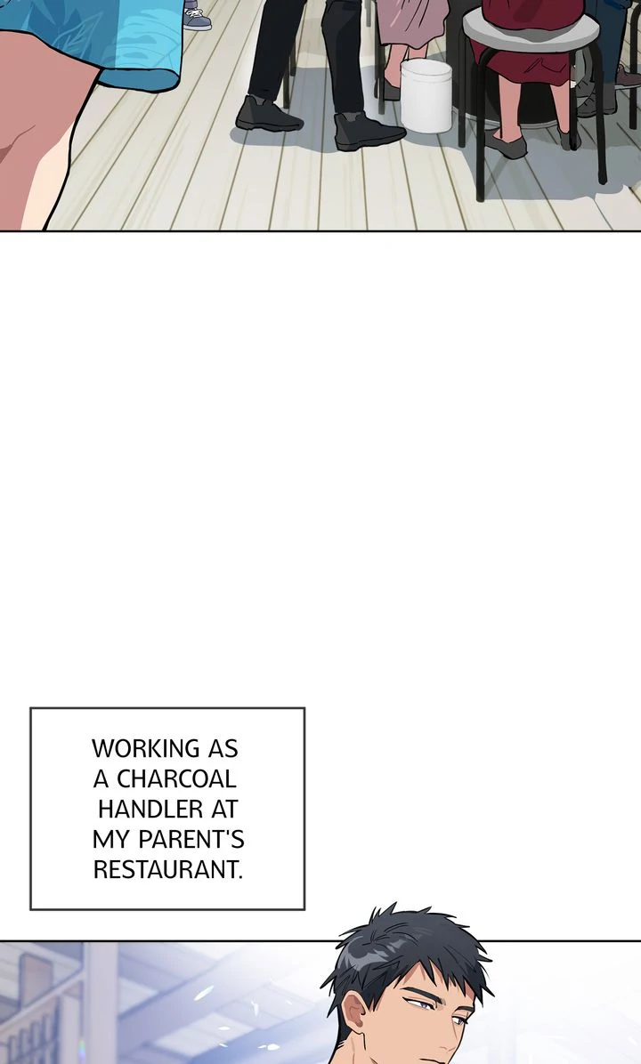 Baby, Light My Fire [Mature Official] - Prologue manhwa