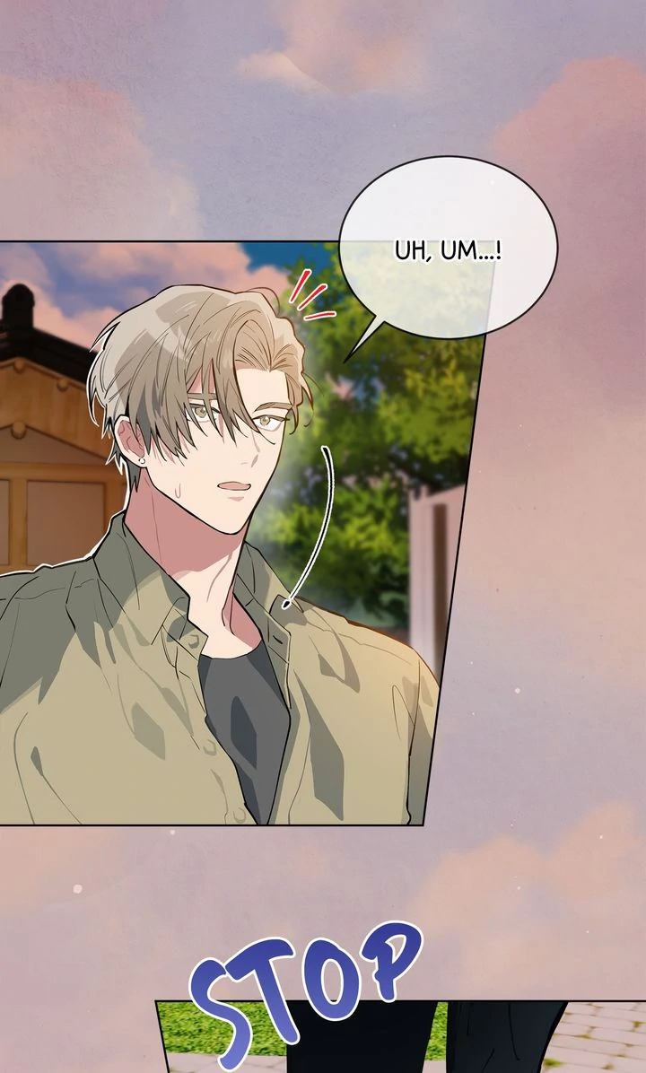 Baby, Light My Fire [Mature Official] - Prologue manhwa