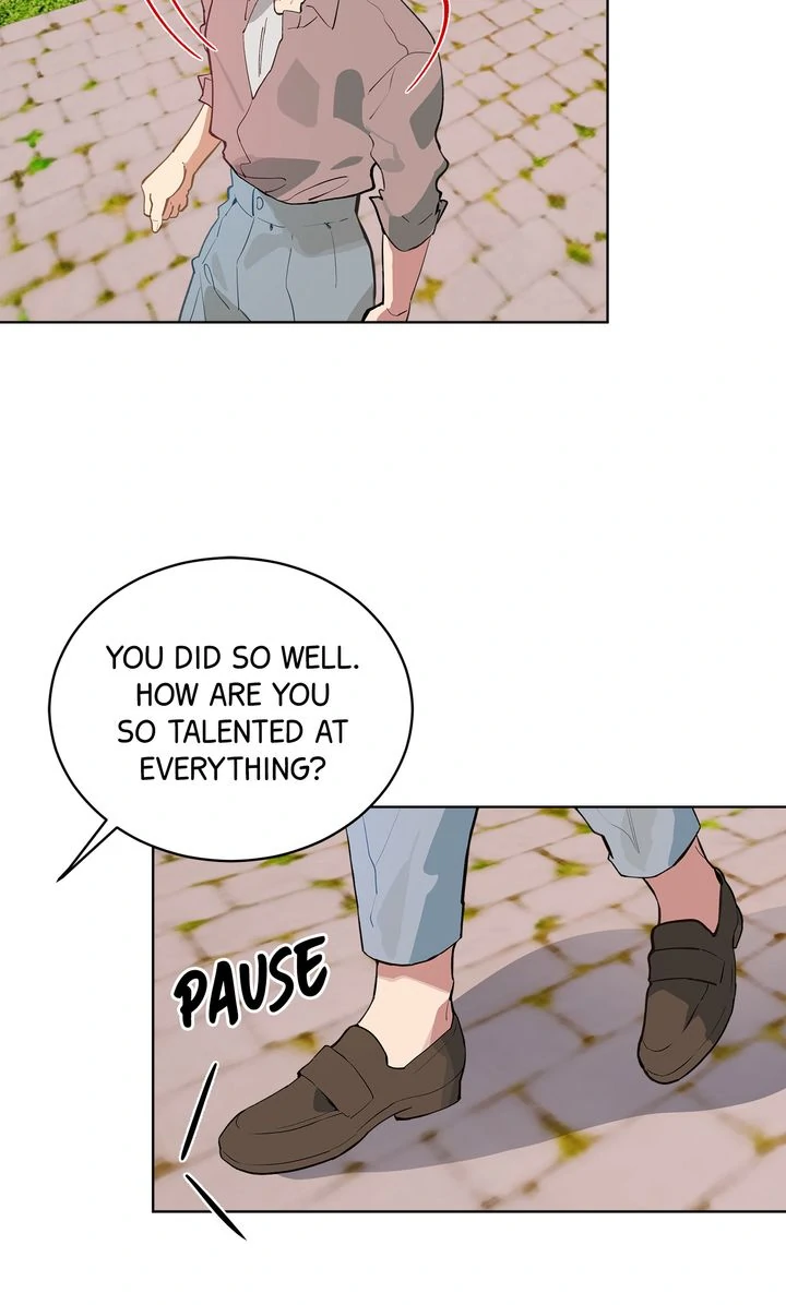 Baby, Light My Fire [Mature Official] - Prologue manhwa