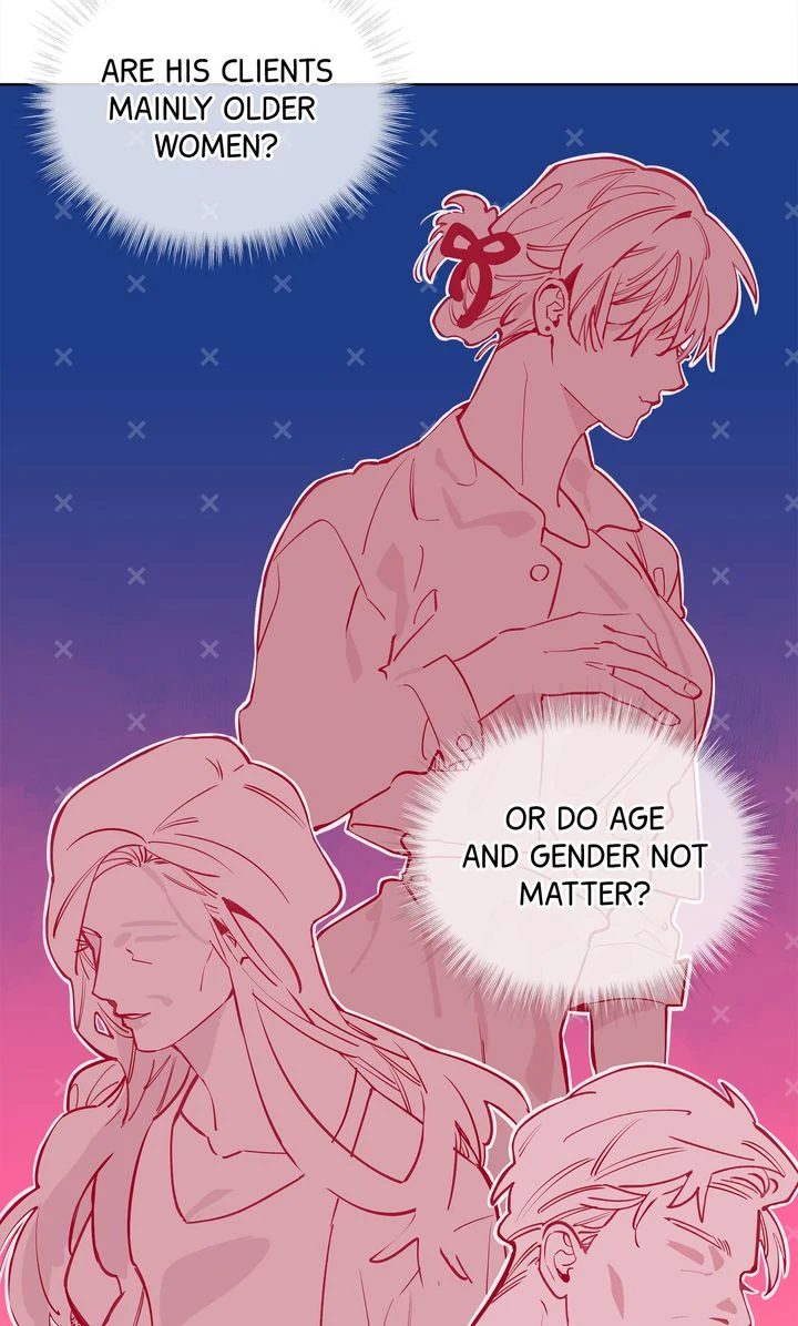 Baby, Light My Fire [Mature Official] - Prologue manhwa