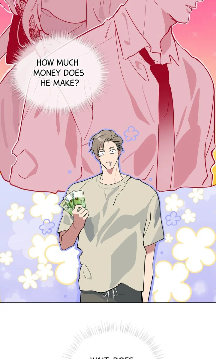 Baby, Light My Fire [Mature Official] - Prologue manhwa