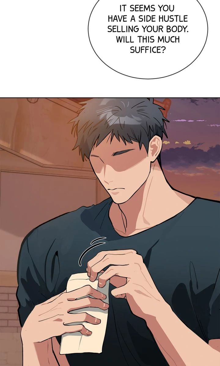 Baby, Light My Fire [Mature Official] - Prologue manhwa