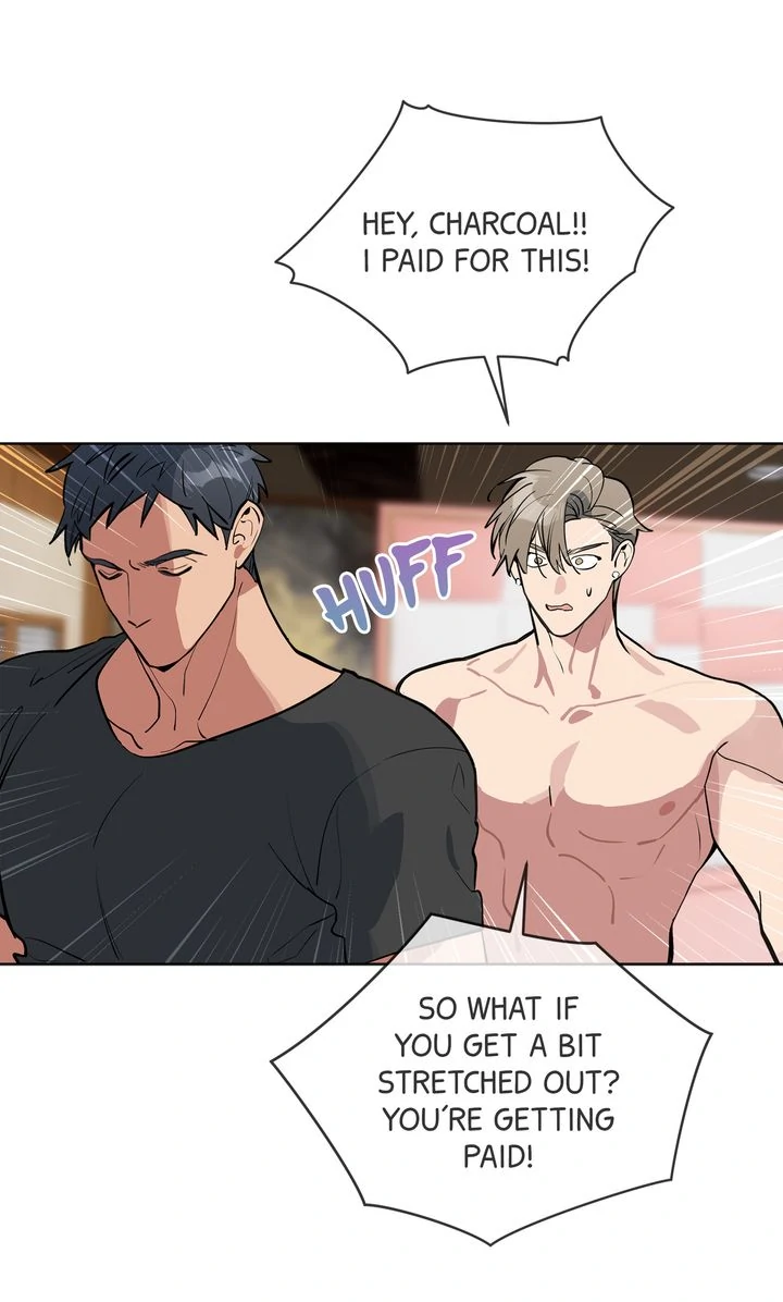 Baby, Light My Fire [Mature Official] - Prologue manhwa