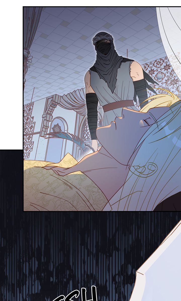 Assassin - Chapter 1 manhwa