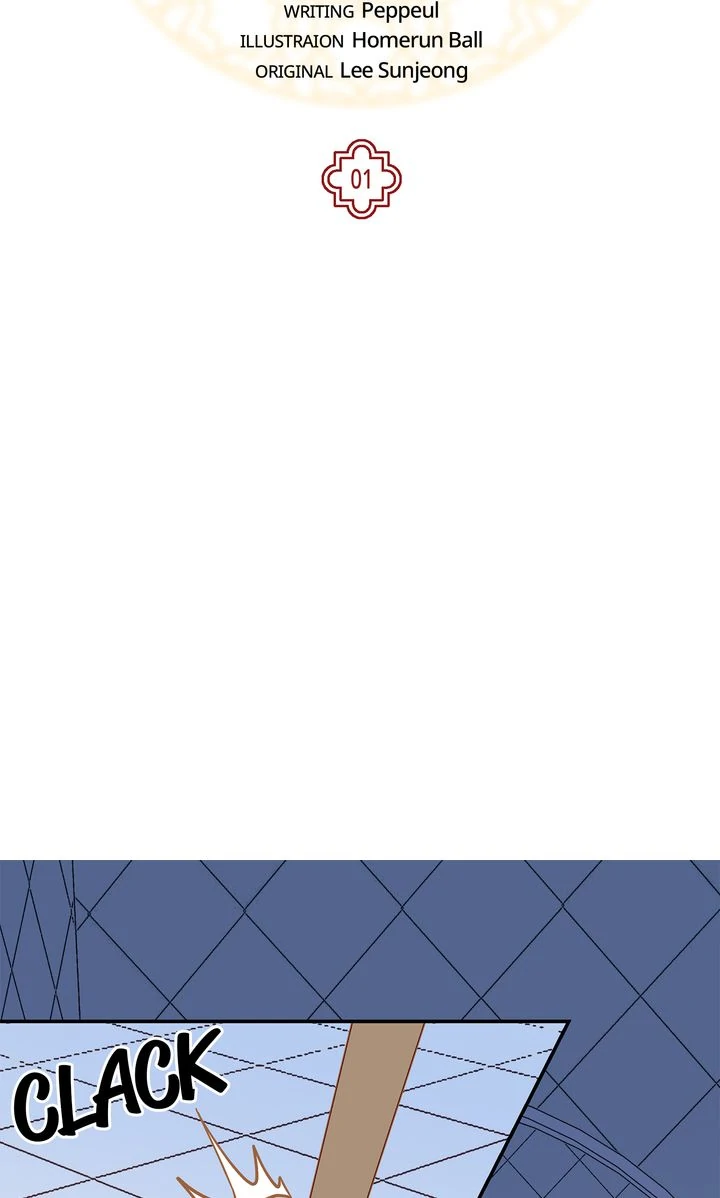 Assassin - Chapter 1 manhwa
