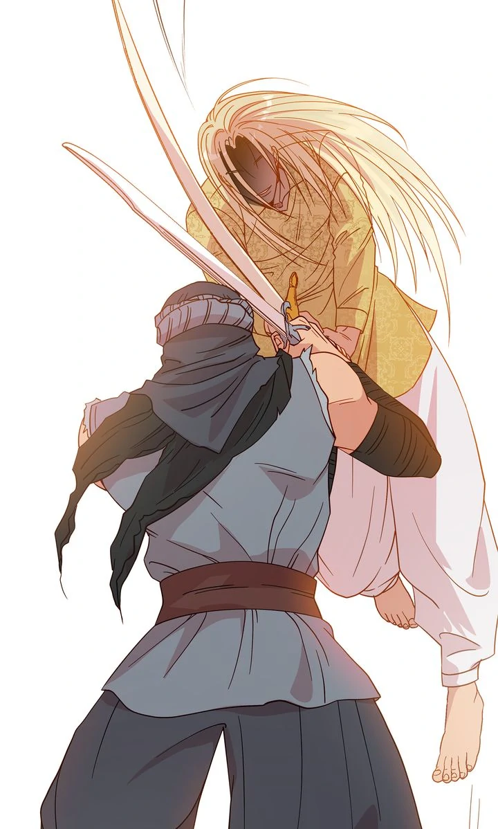 Assassin - Chapter 1 manhwa
