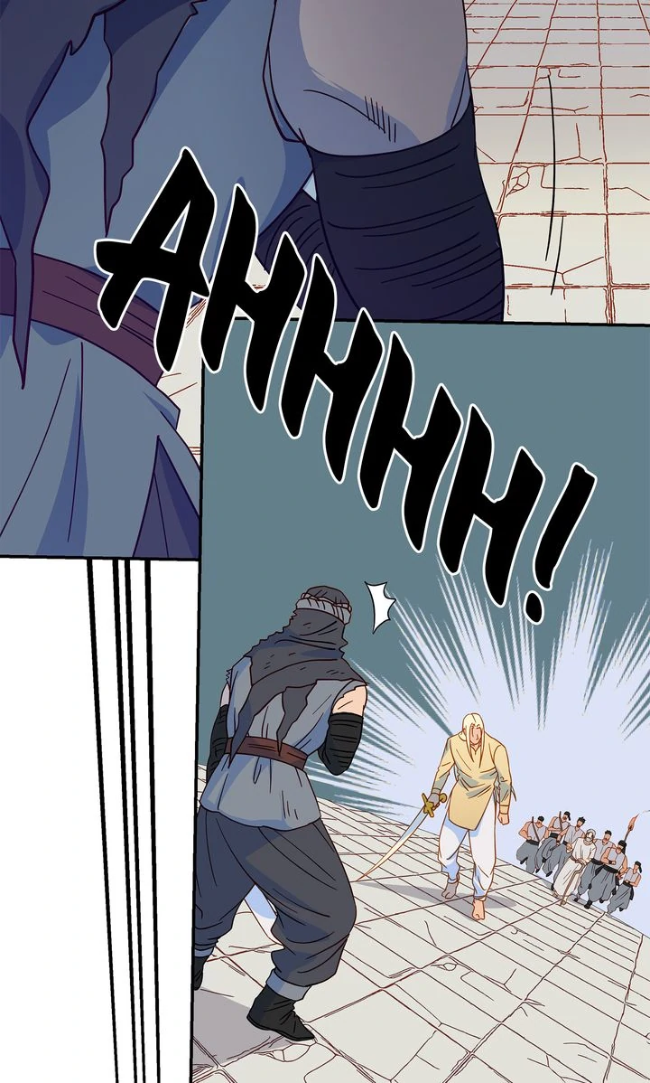 Assassin - Chapter 1 manhwa