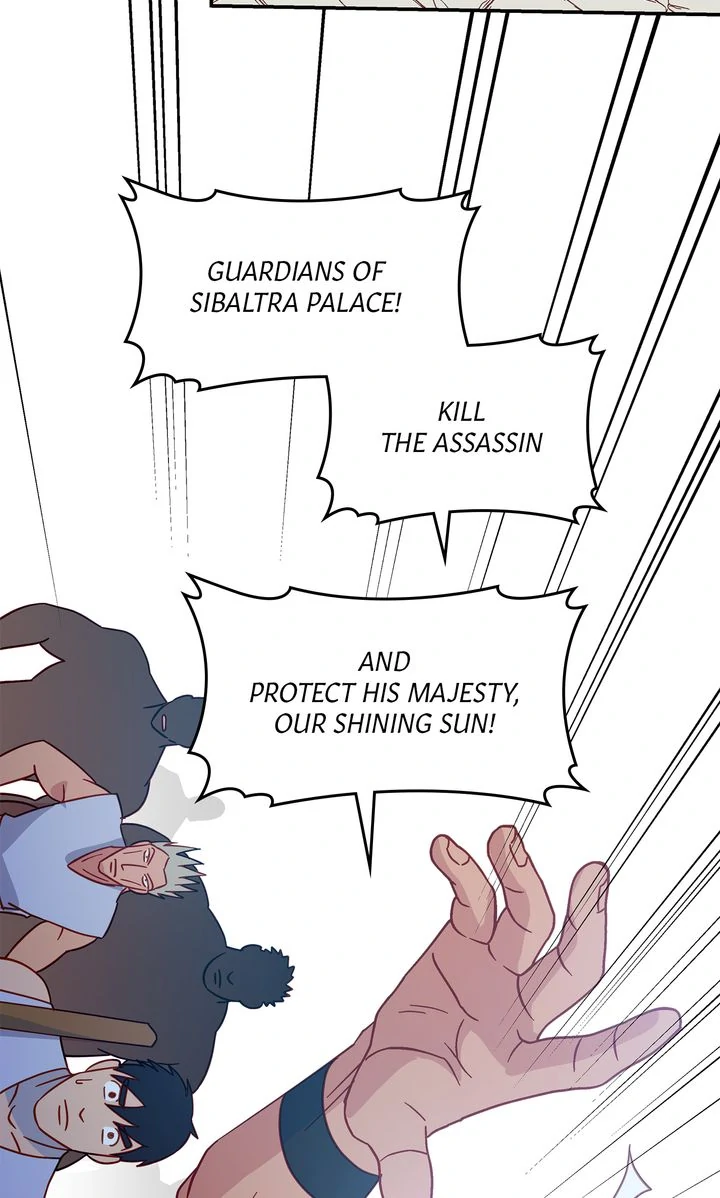 Assassin - Chapter 1 manhwa