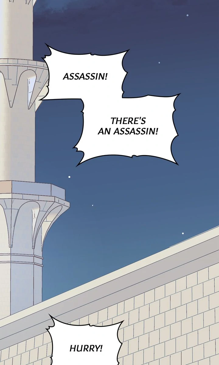 Assassin - Chapter 1 manhwa