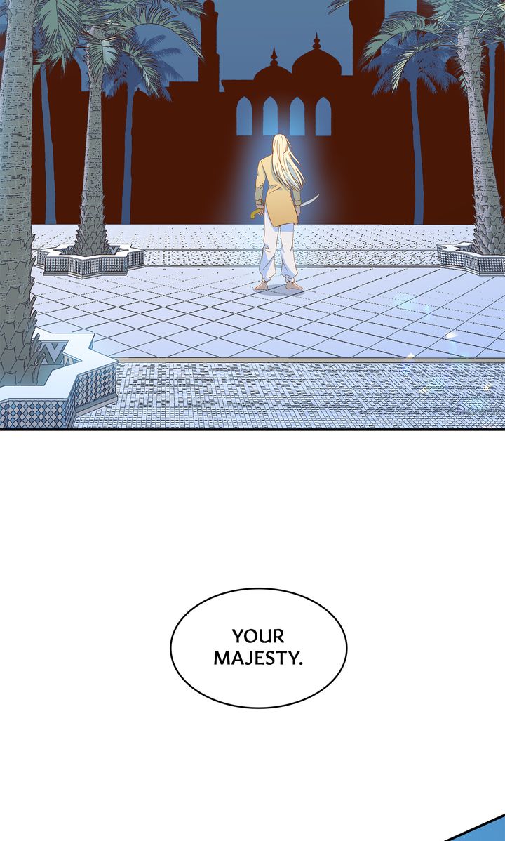 Assassin - Chapter 1 manhwa