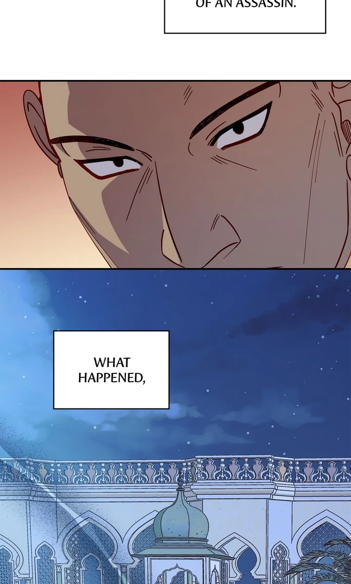 Assassin - Chapter 1 manhwa