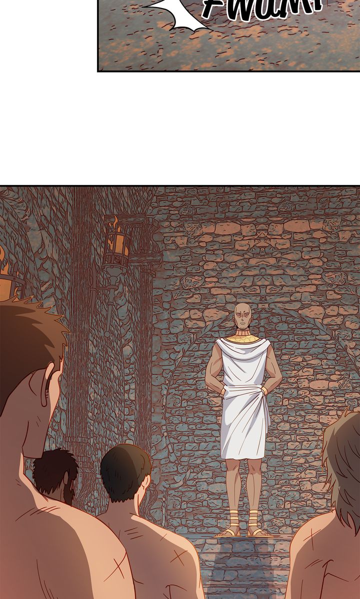 Assassin - Chapter 1 manhwa