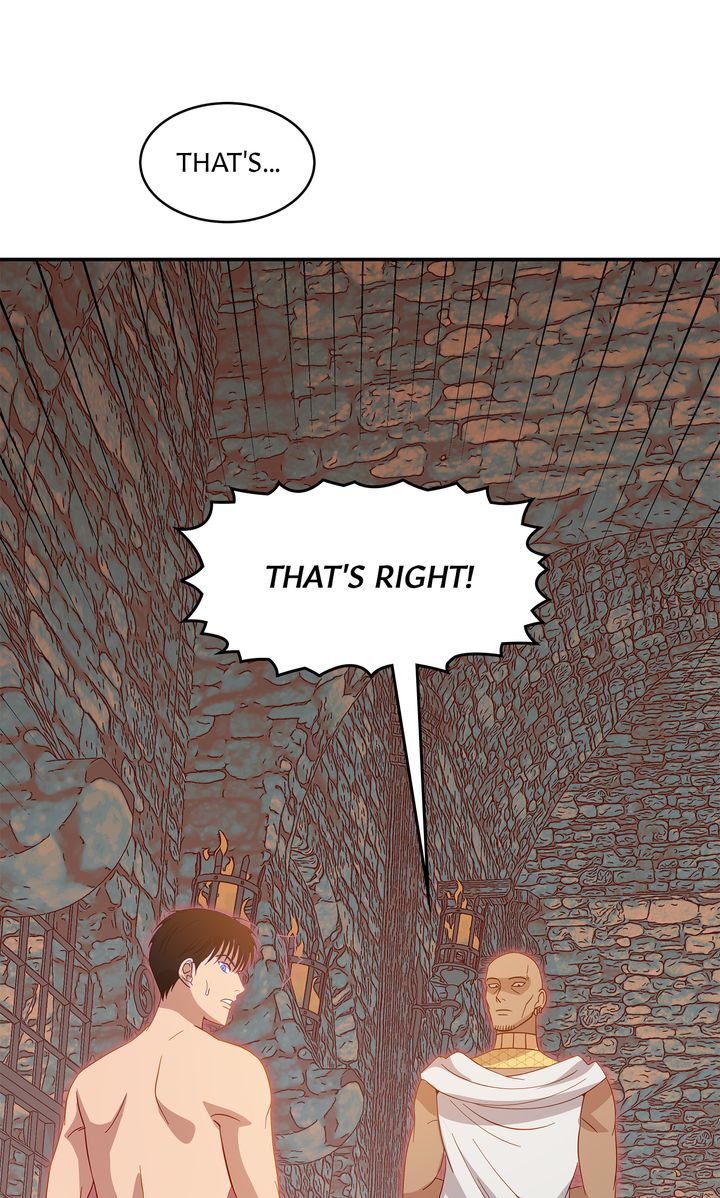Assassin - Chapter 1 manhwa