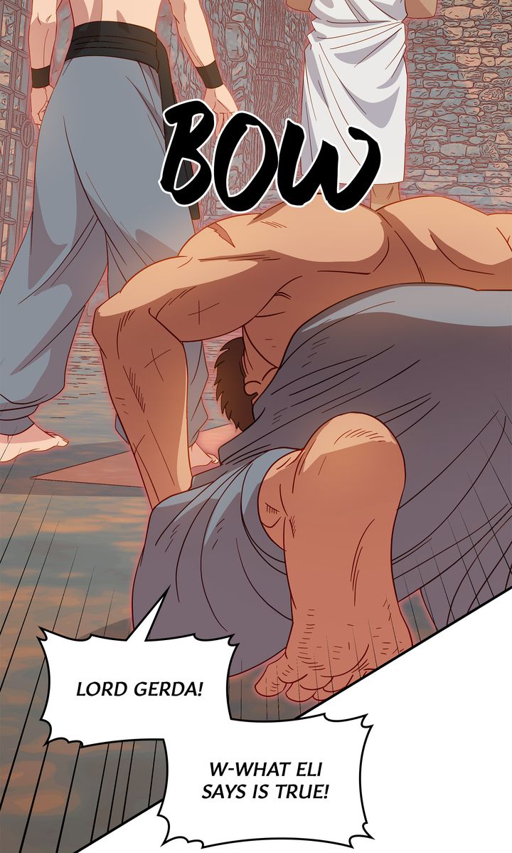 Assassin - Chapter 1 manhwa