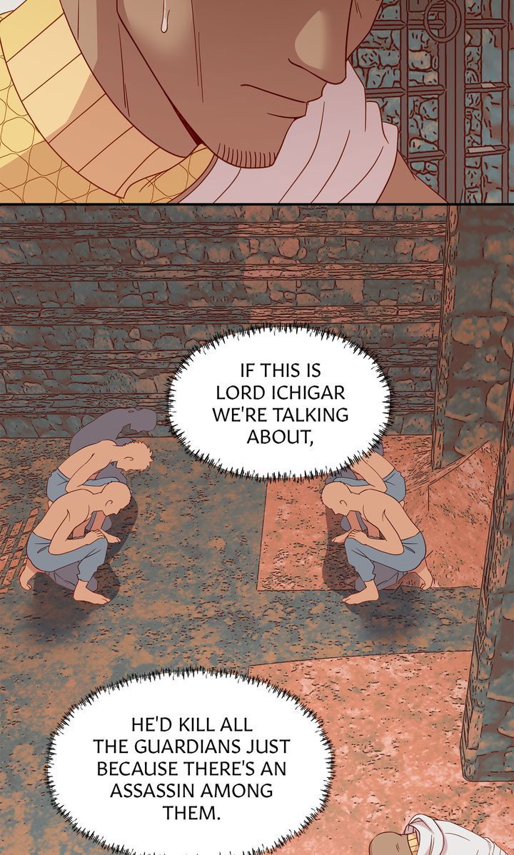 Assassin - Chapter 1 manhwa