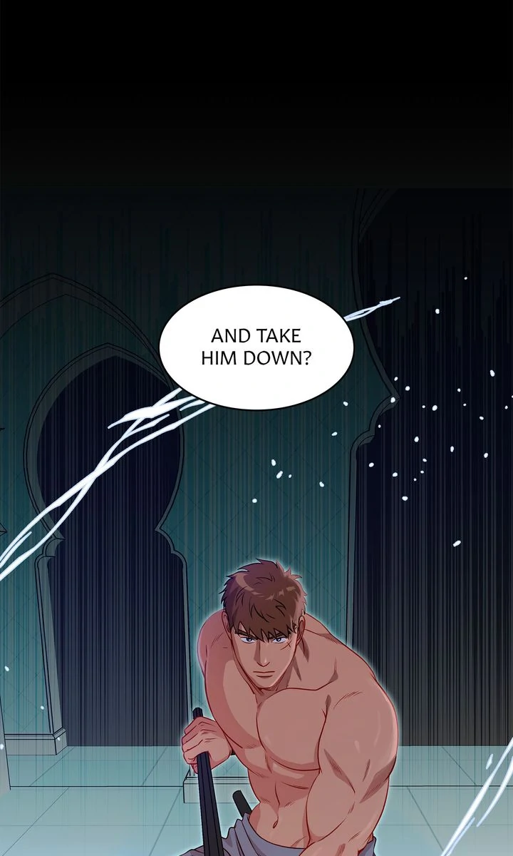 Assassin - Chapter 10 manhwa